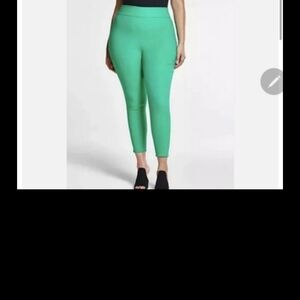 Nwot fashion to figure pull on pants size 1